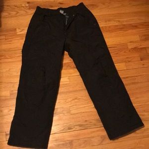 Men’s snow pants